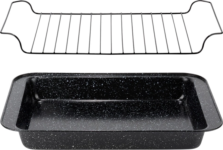 Čvrsta čelična konstrukcija i praktične dimenzije