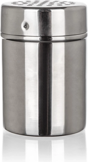 AKCENT posipač za šećer od nehrđajućeg čelika 6 cm