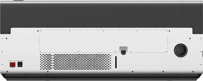 Siguran, zatvoren i dobro ventiliran dizajn