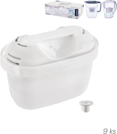 Zamjenski UH filtar za vrč – set od 9 kom