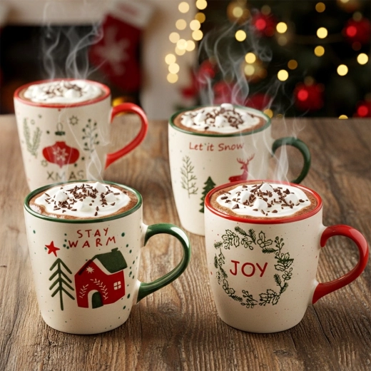 Idealno za tople napitke u zimskim danima