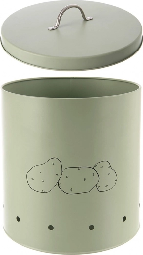 Poklopac štiti od svjetla i klijanja