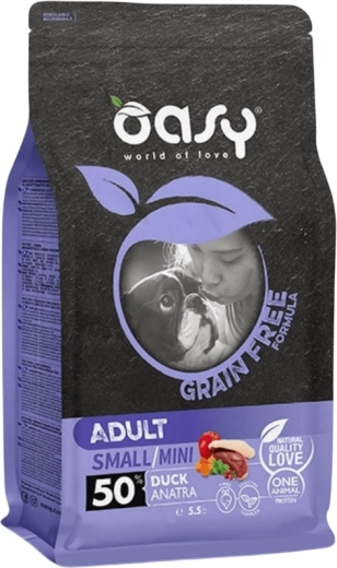 Oasy Grain Free Adult Medium/Large patka 12 kg