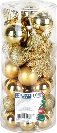 Kompletan set 40 + 4 kom