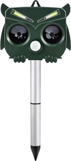 Učinkovita kombinacija ultrazvuka, zvuka i LED-a