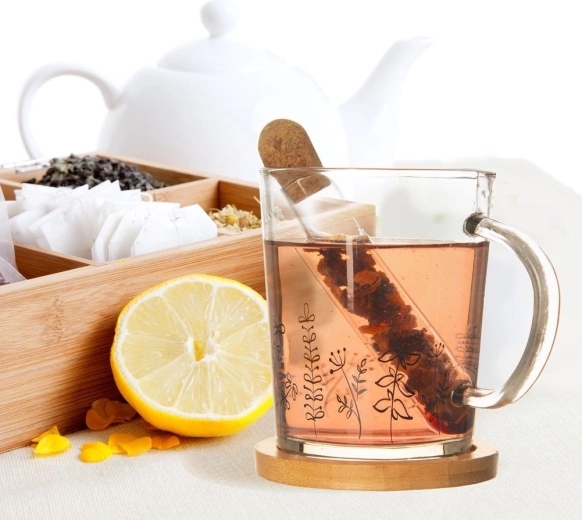 Udobno infuziranje izravno u šalici