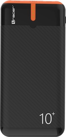 Power banka Tracer EnerGo 10000 mAh crno–narančasta
