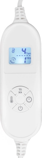 Daljinsko upravljanje s pozadinski osvijetljenim zaslonom