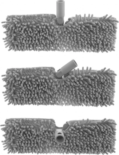 Dvostrana površina za pranje za maksimalnu učinkovitost