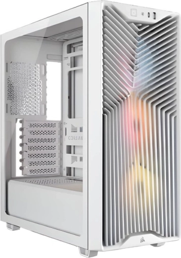 Corsair 3200D RS ARGB mid-tower kućište bijelo