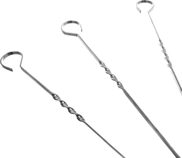 Stabilan plosnati profil bez okretanja namirnica