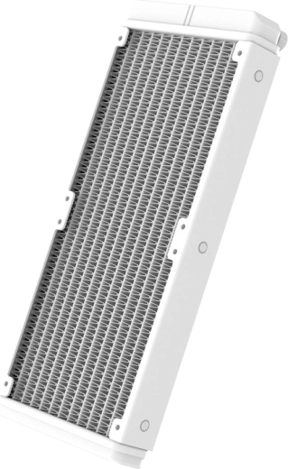 Visok rashladni učinak: 240mm radijator i bakrena baza