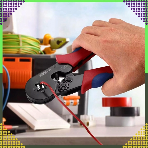 Ergonomske ručke i kompaktne dimenzije