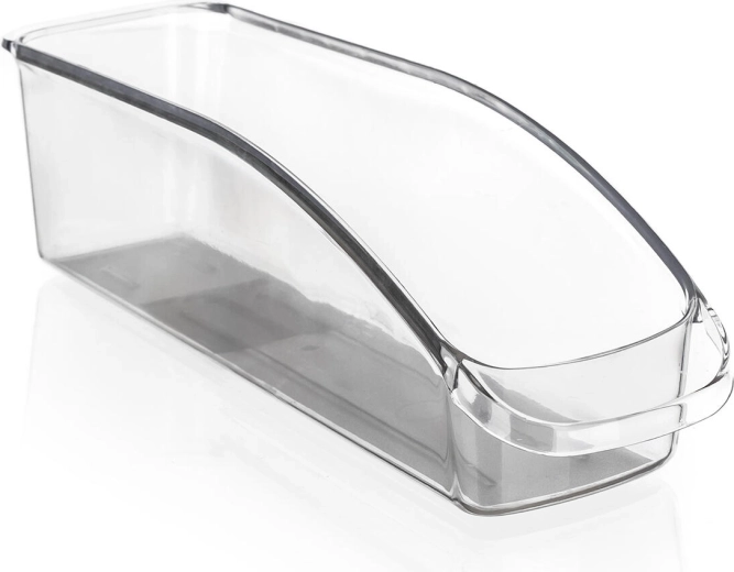 Organizator za hladnjak Culinaria 32,5 × 7 × 8 cm, proziran