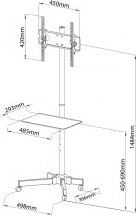 Promišljena konstrukcija i jednostavan transport