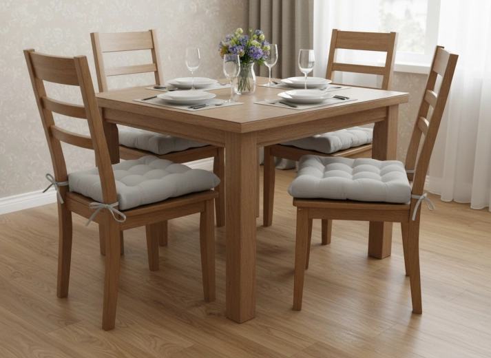 Jednostavno pričvršćivanje zahvaljujući vezicama