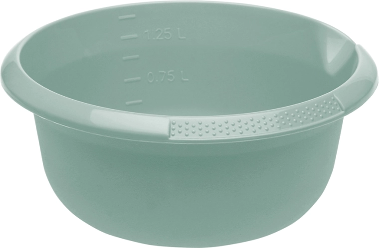 Okrugla zdjela s izljevom Nordic Green 20 cm, 1,5 l