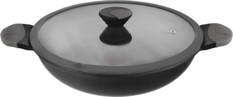 Velikodušna zapremnina 5 l za obiteljsko kuhanje