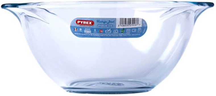 Posuda s ručkama PYREX 2,8 l staklo