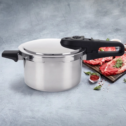 Sendvič dno za ravnomjerno zagrijavanje