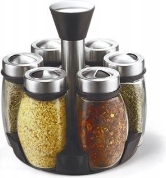 Set začina BANQUET Barril 6 kom 120 ml