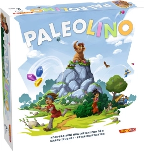Paleolino – kooperativna obiteljska igra iz kamenog doba