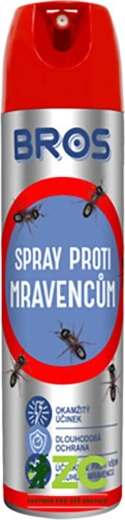 Sprej protiv mrava 150 ml BROS