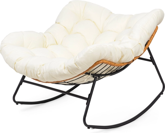 Glatko i umirujuće ljuljanje