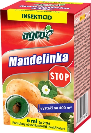 Agro Mandelinka STOP prirodni insekticid 6 ml