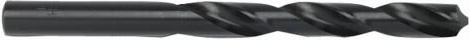 Brušena svrdla za metal 4,8 mm IRWIN, set 10 kom