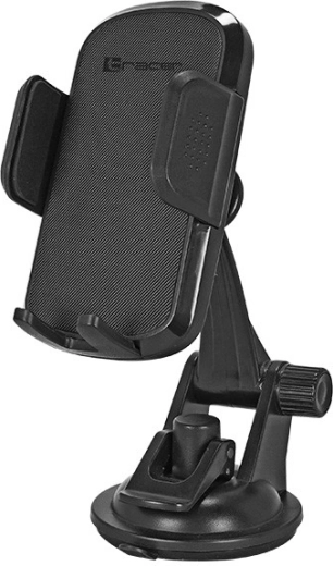 Auto držač za telefon TRACER U07 s vakuumskom čašicom i podesivom rukom