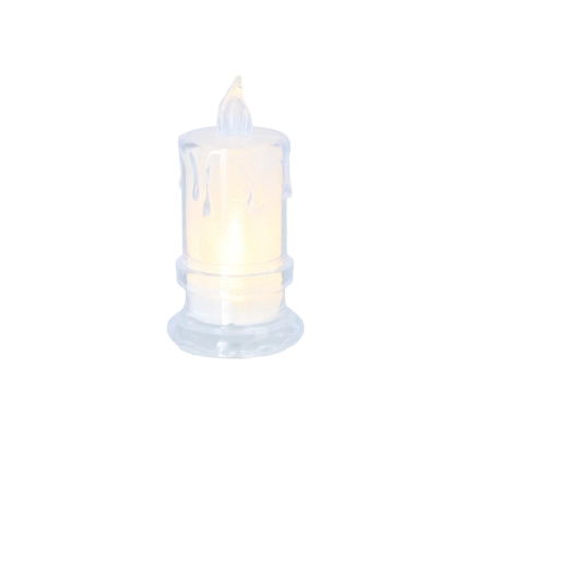 Toplo bijelo LED svjetlo s realističnim efektom