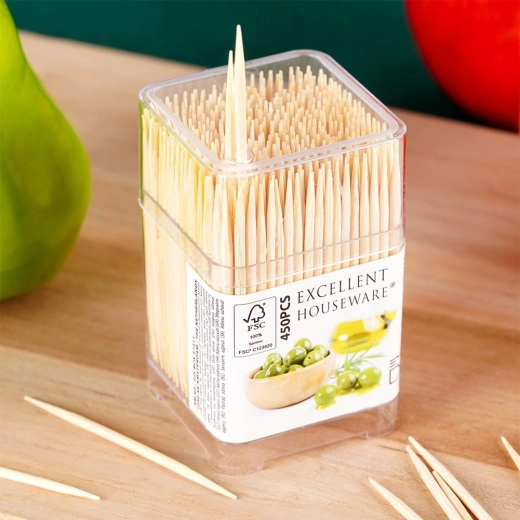 Idealne za tapas i dekoracije