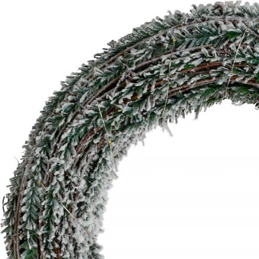 Realističan snježni efekt