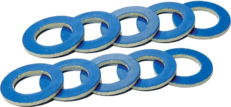 Brtva za instalaterski spoj 1/2" klingerit 24 × 15 × 2 mm (10 kom)