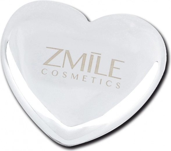 Luksuzna metalna srca s ogledalom