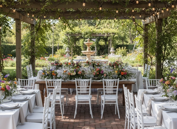 Udobnost i stil u vanjskom prostoru