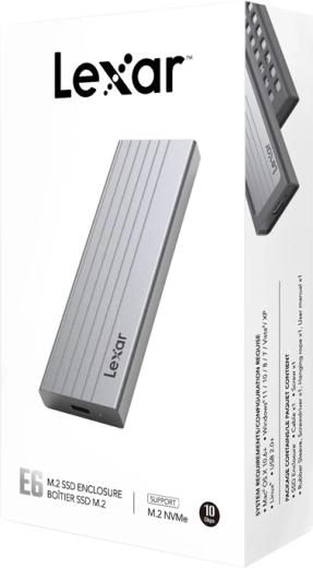 Podrška za M.2 NVMe SSD u više duljina