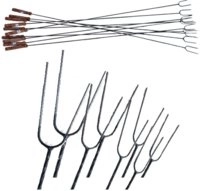 Žareni vilice 100 cm
