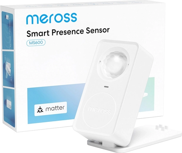 Pametni Wi‑Fi senzor prisutnosti Meross MS600 (Matter)