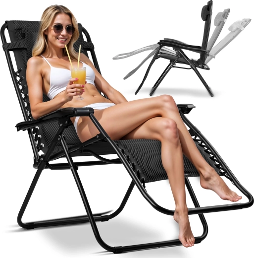 Nulta gravitacija za maksimalan odmor