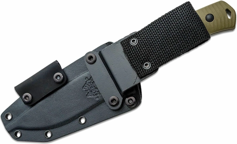Ergonomska drška G10 i futrola Boltaron