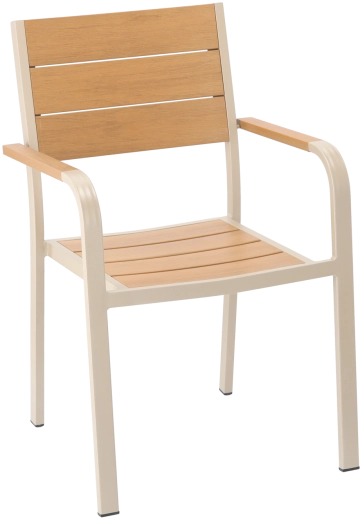 Lagana aluminijska konstrukcija s visokom stabilnošću