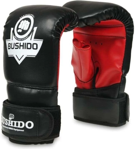 Vrećarske rukavice DBX BUSHIDO RP4 za trening na boks vreći