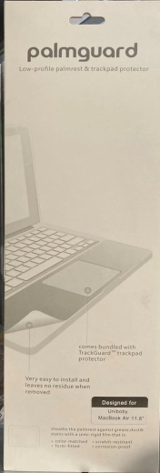 Zaštitna folija za tipkovnicu za MacBook 11,6" VEGA