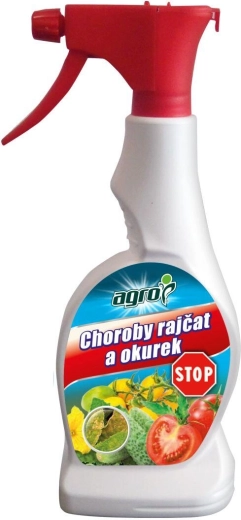 Stop bolestima rajčica i krastavaca RTD 500 ml