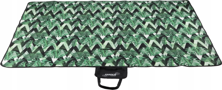 Velik i udoban prostor 200 × 200 cm