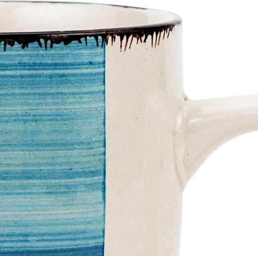 Stilski prugasti dizajn