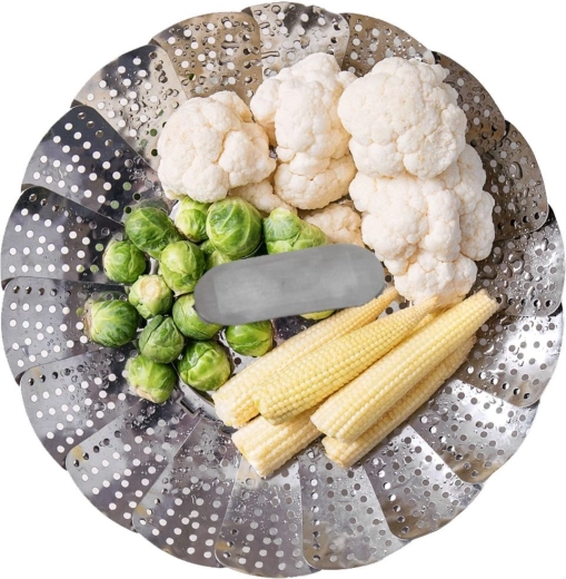 Zdravo kuhanje uz ravnomjernu paru