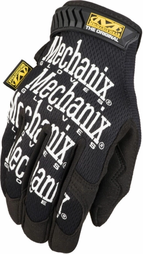 Radne rukavice Mechanix Original Black XXL